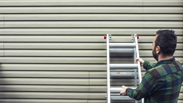 Best Storm Damage Siding Repair  in Millbrook, AL