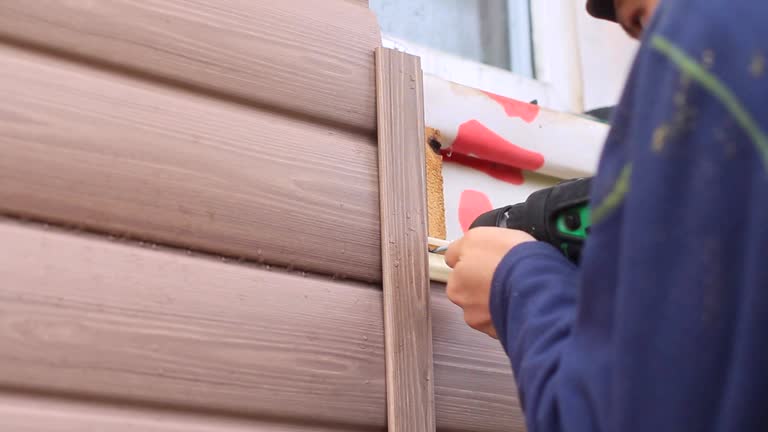 Best Wood Siding Installation  in Millbrook, AL